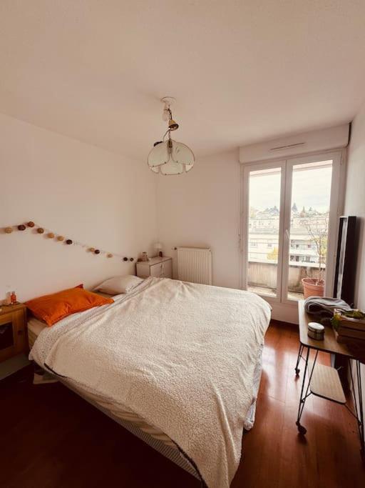 Bel Appartement Proche Mulhouse Pfastatt Екстер'єр фото